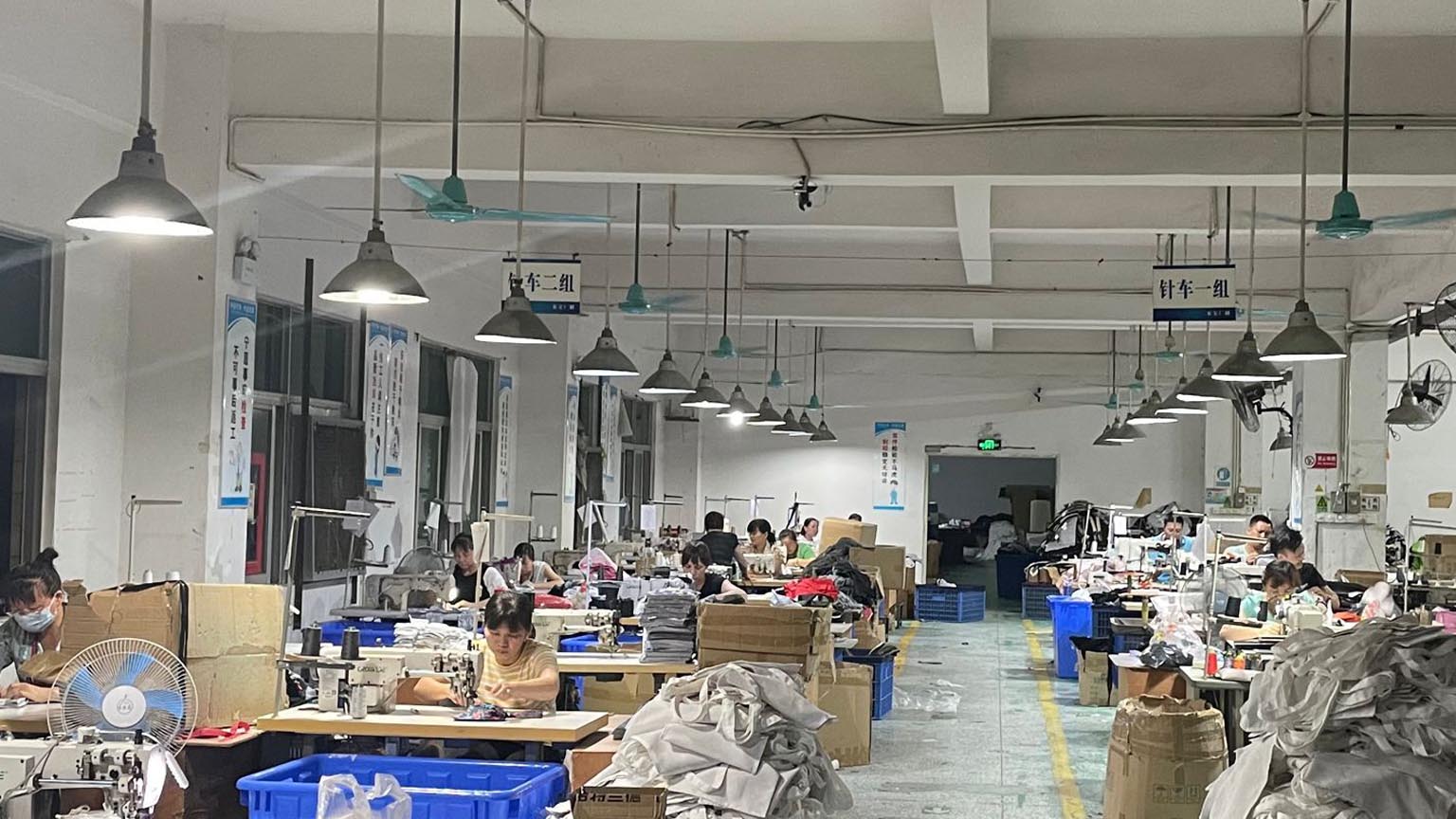 SEWING FACTORY 1